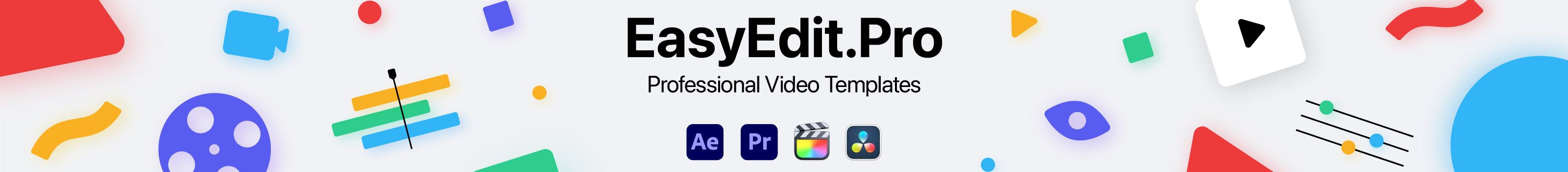 EasyEdit Studio's profile banner