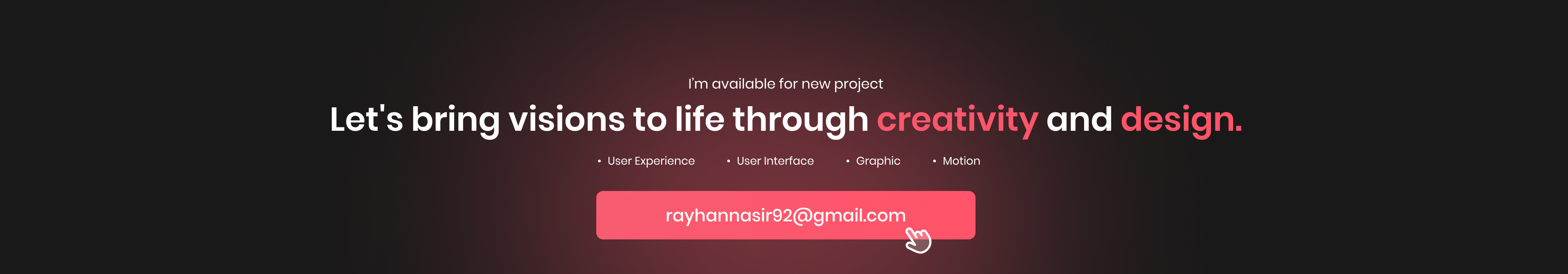 Rayhan Nasir のプロファイルバナー