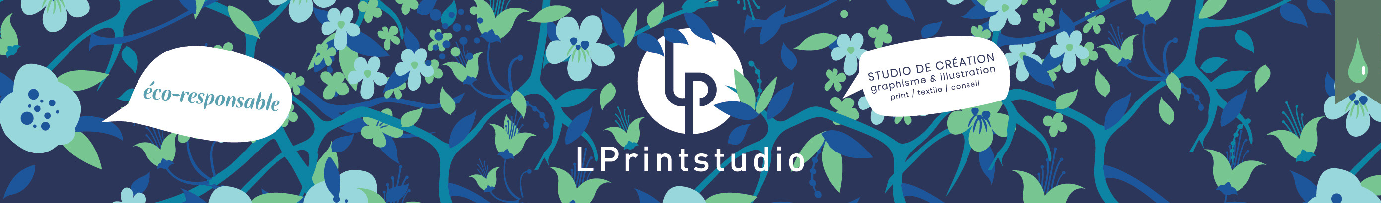 LPrint Studio's profile banner