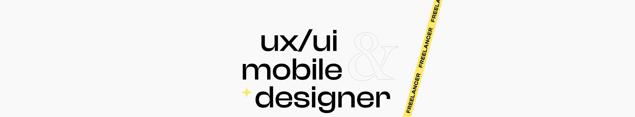 Profil-Banner von Vahan В. | Web Designer ✓