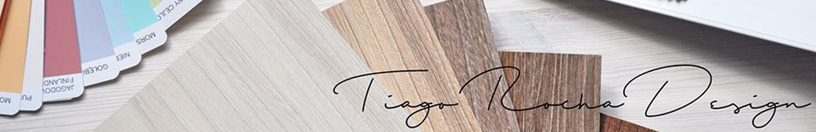 Banner de perfil de Tiago Rocha Design