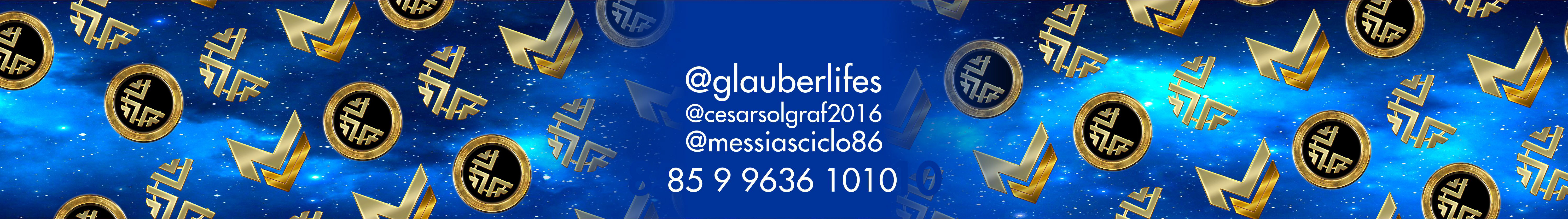 CESAR SOUZA's profile banner