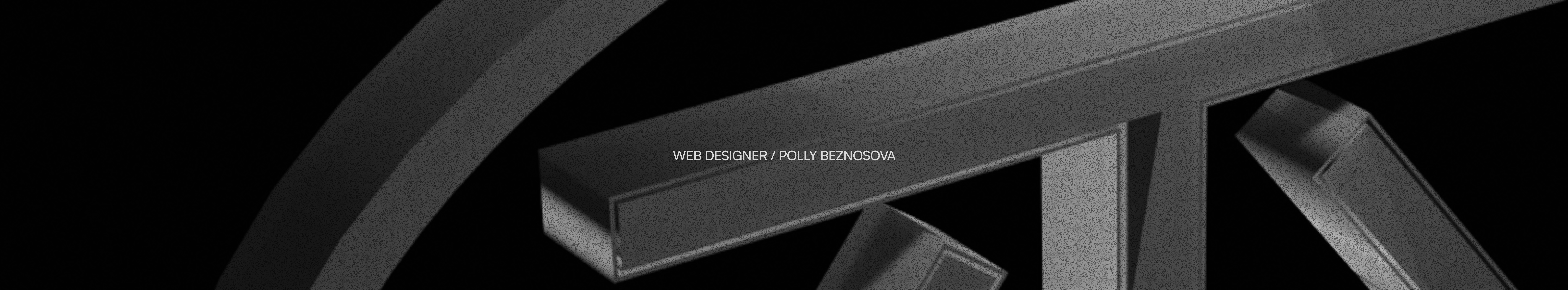 Polly Beznosova's profile banner