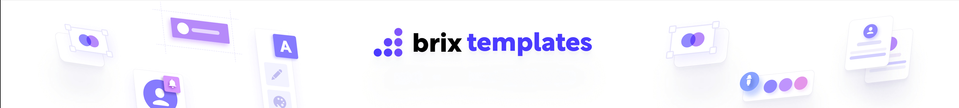 BRIX Templates's profile banner