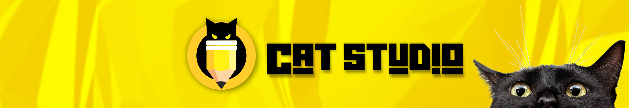 CAT STUDIO's profile banner