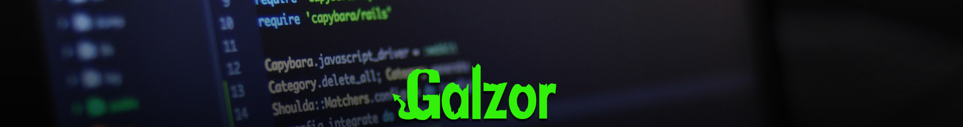 Amanz Galzor's profile banner