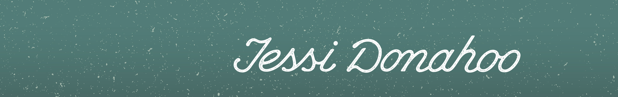 Jessi Donahoo's profile banner