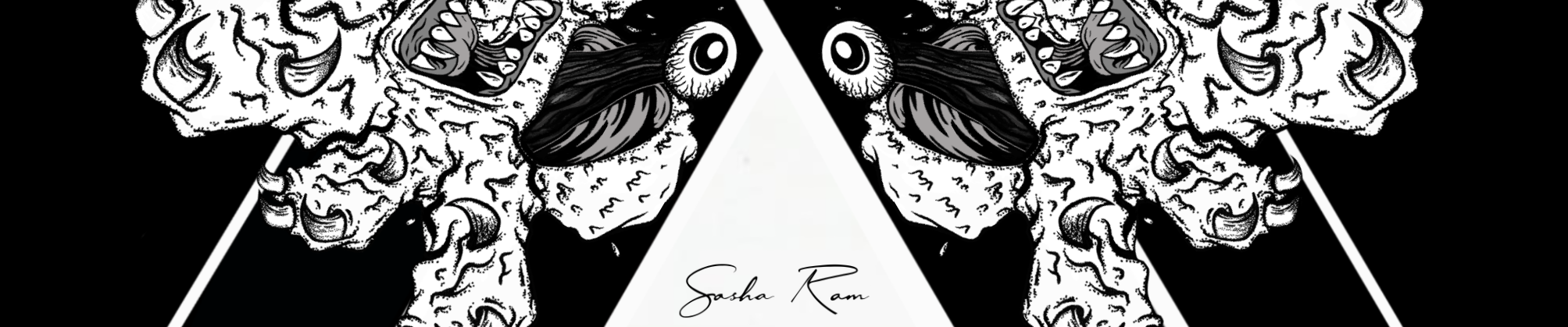 Banner del profilo di Sasha Ram