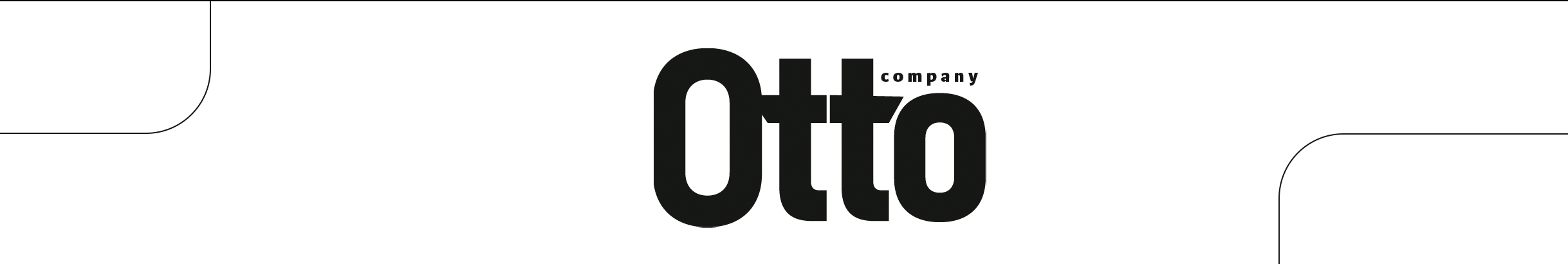 Баннер профиля Otto Company