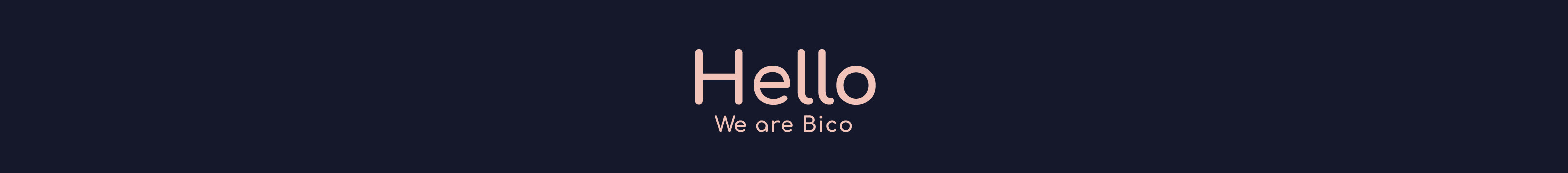 Bico Estudio's profile banner