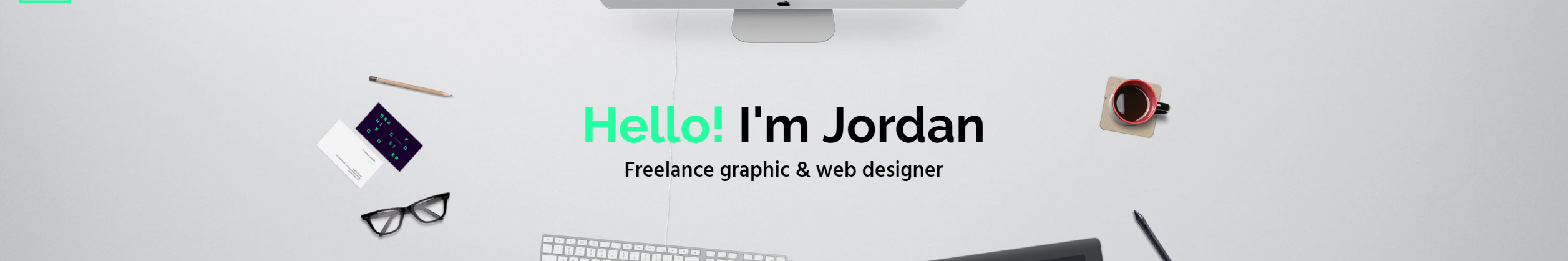 Jordan Tourneur's profile banner