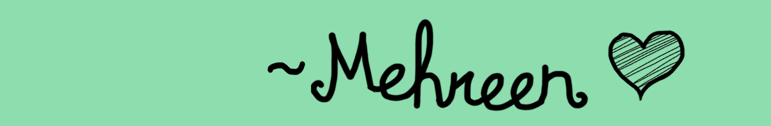 Profil-Banner von Mehreen Chowdhury