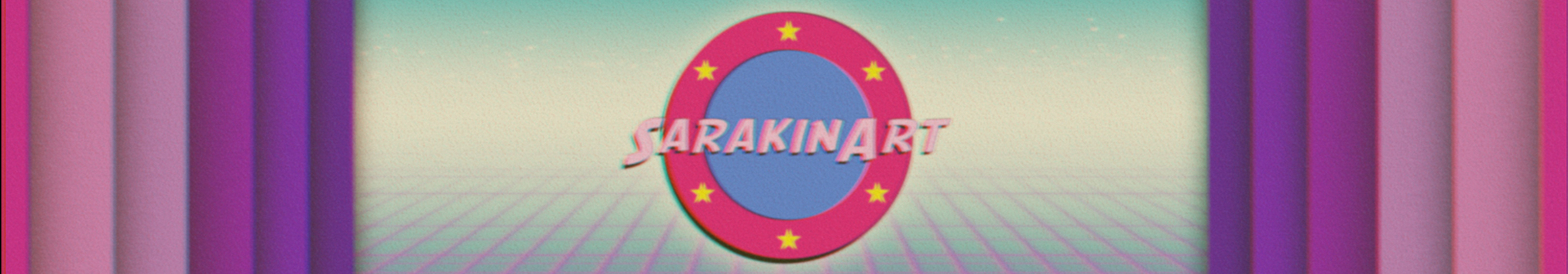 Sarakin Art's profile banner