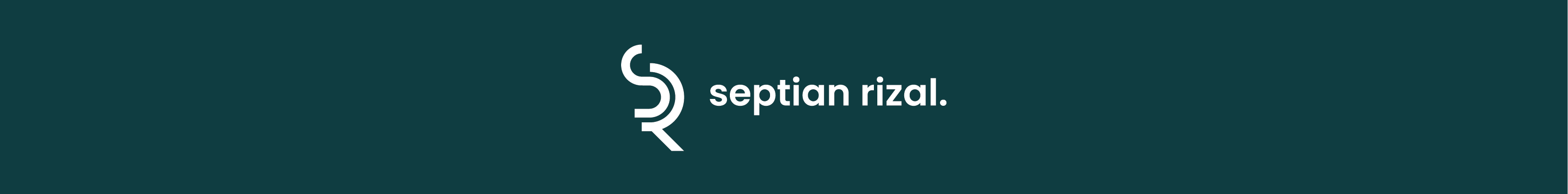 Septian Rizal Dewantara's profile banner