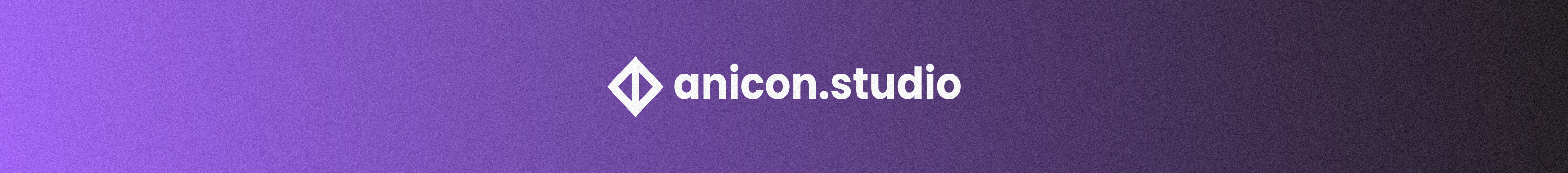 Anicon Studio's profile banner