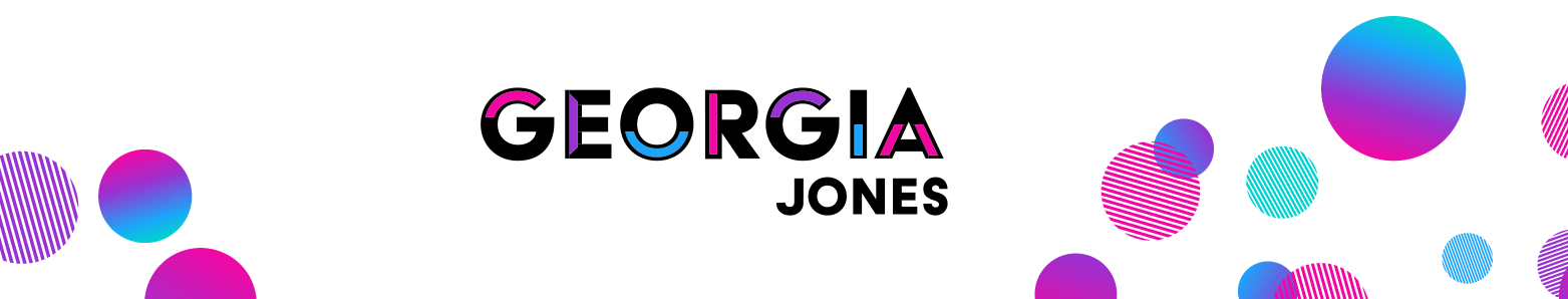 Georgia Jones's profile banner