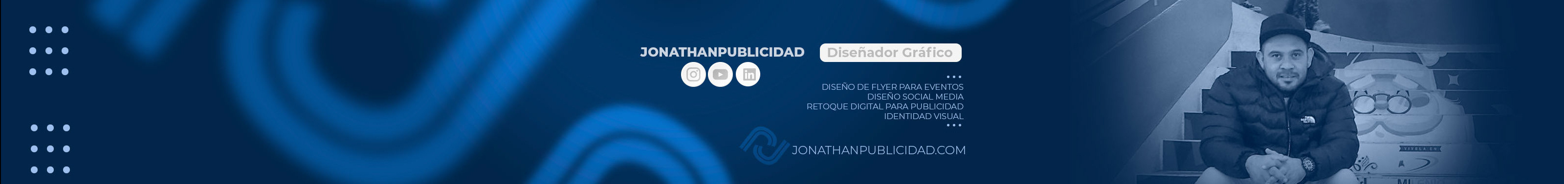 Jonathan Escalona profil başlığı