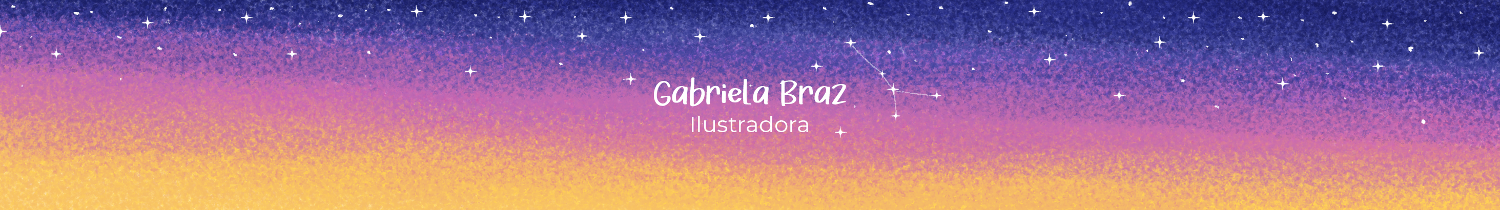 Gabriela Braz's profile banner