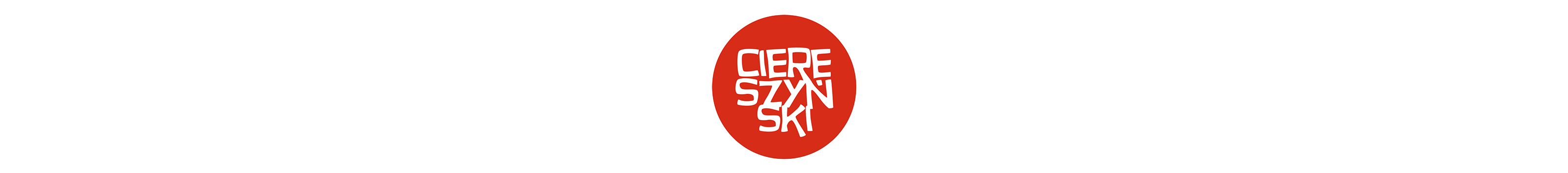 Piotr Ciereszyński's profile banner