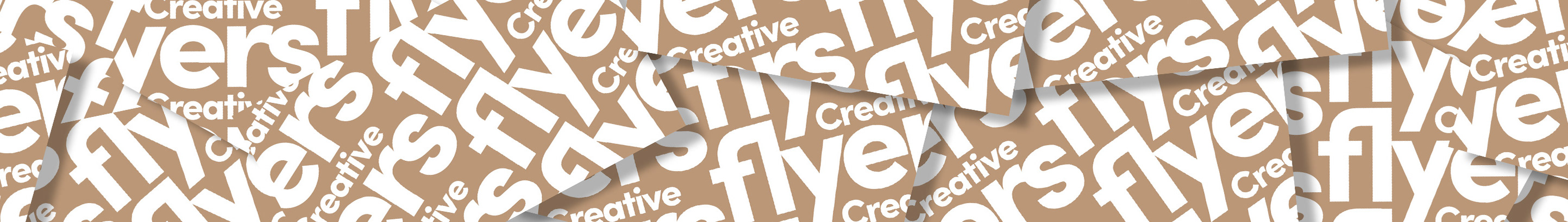 Creative Flyers's profile banner