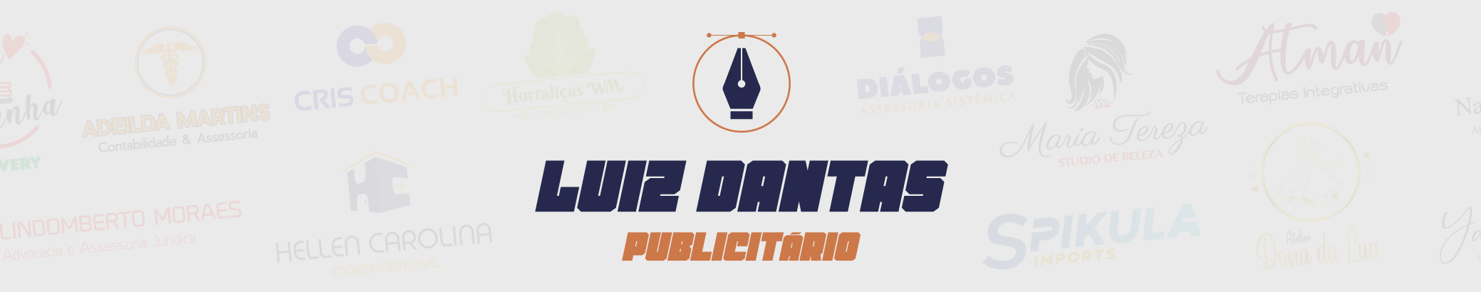 Luiz Carlos Arantes Dantas のプロファイルバナー