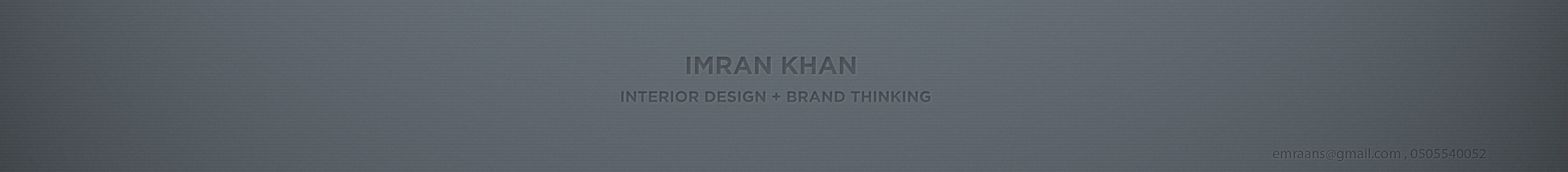 imran khan's profile banner