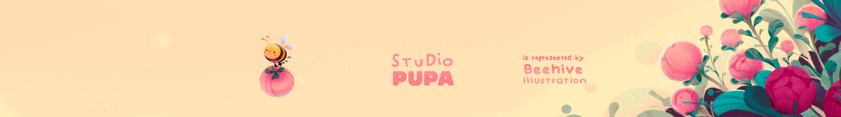 STUDIO PUPA's profile banner