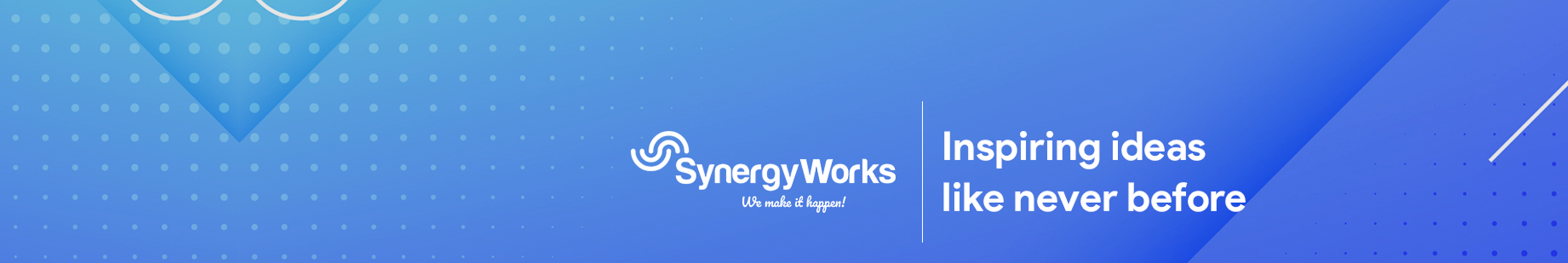 SynergyWorks Solutions's profile banner