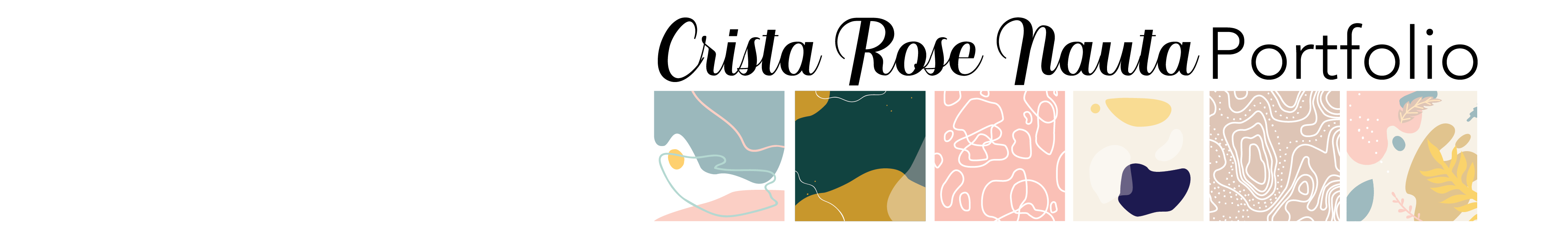 Баннер профиля Crista Rose Nauta