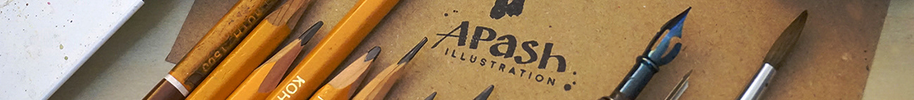 APASH illustration's profile banner