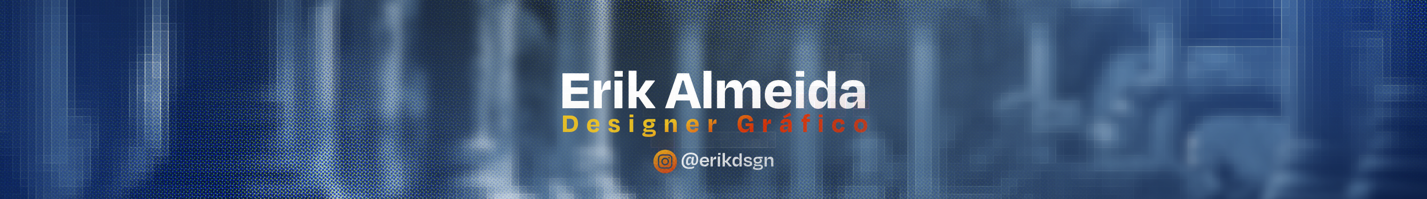 Erik Almeida's profile banner