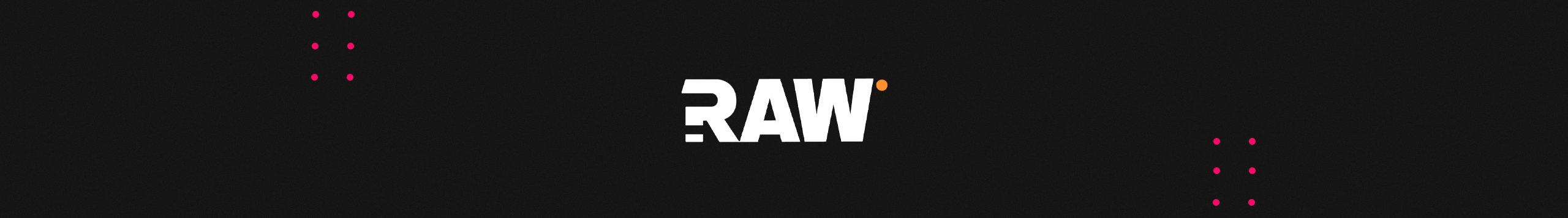 Banner del profilo di Raw Psd