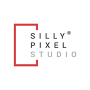 Logo of Silly Pixel Studio