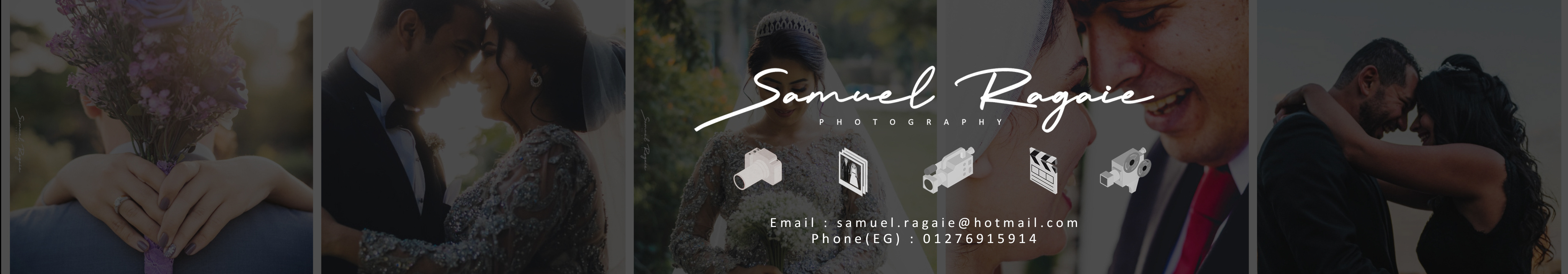 Banner del profilo di Samuel Ragaie