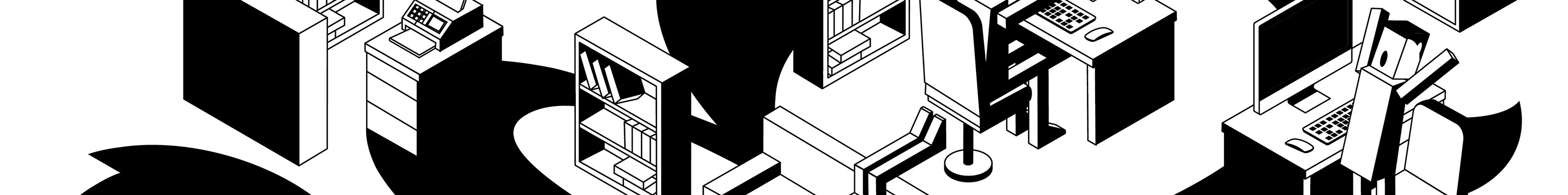 Banner del profilo di Graphasel Design Studio