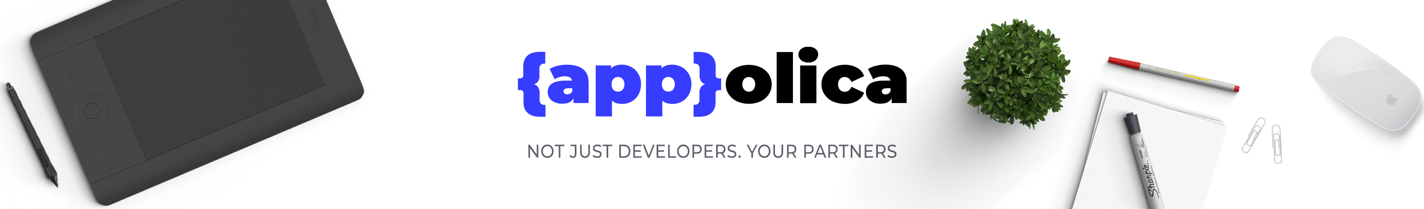 Banner de perfil de Appolica Ltd