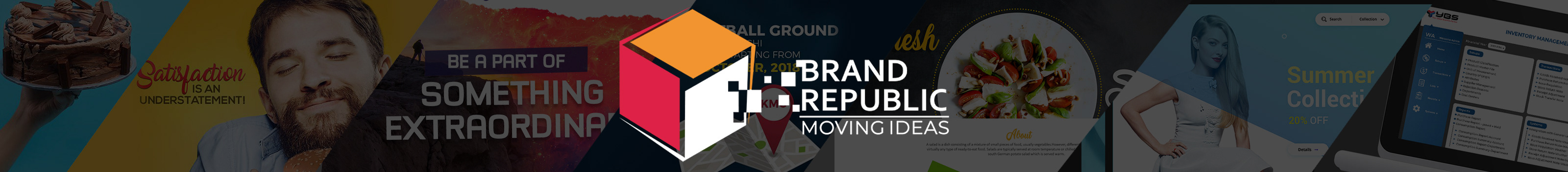 Brand Republic's profile banner