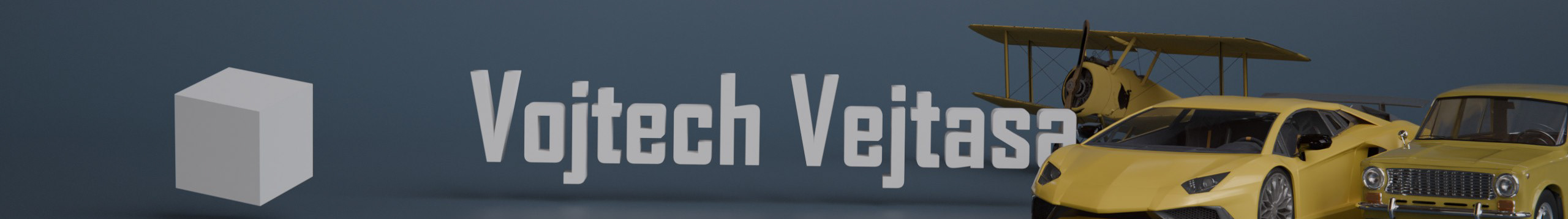 Banner del profilo di Vojtěch Vejtasa