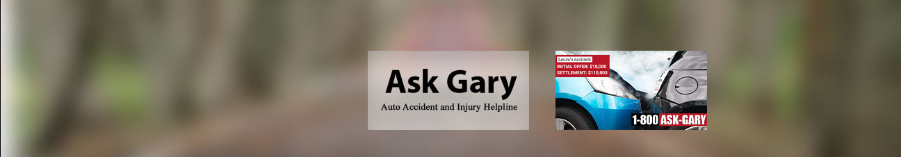 1 800 Ask Gary's profile banner