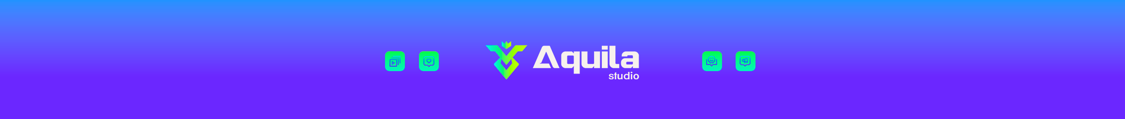Banner del profilo di Agência Aquila