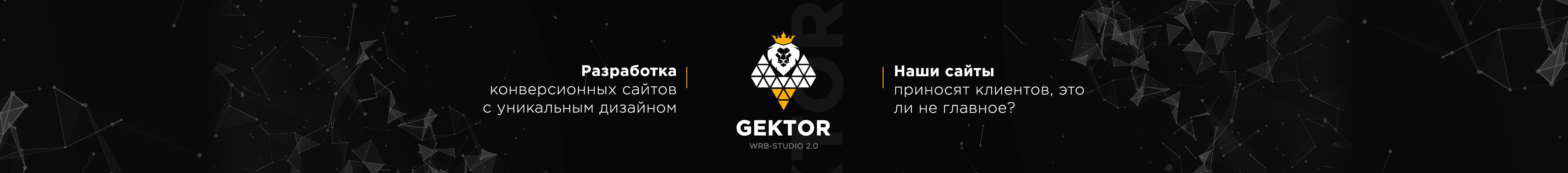 Gektor Studio's profile banner