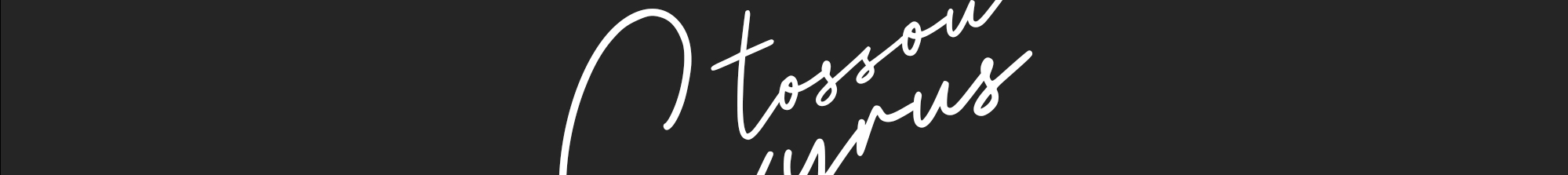 Cyrus TOSSOU ✪'s profile banner