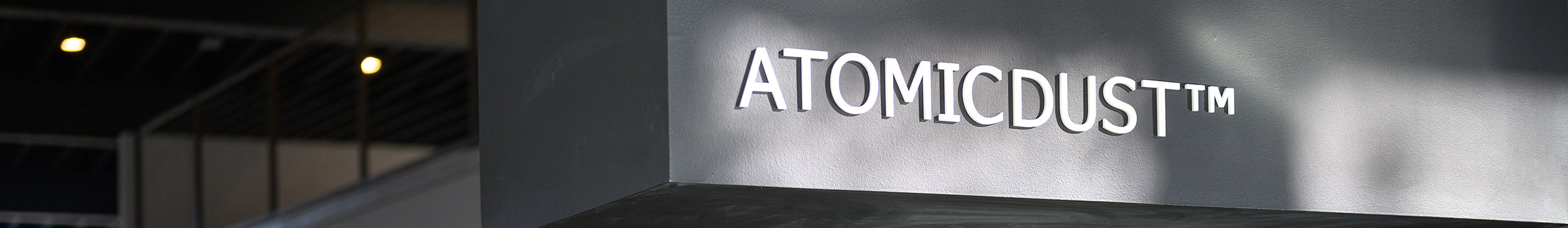Atomicdust Agency's profile banner