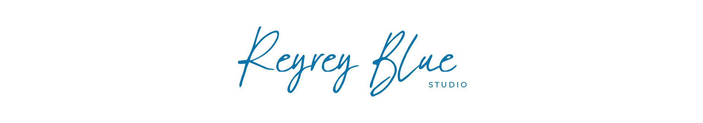 ReyReyBlue Studio's profile banner