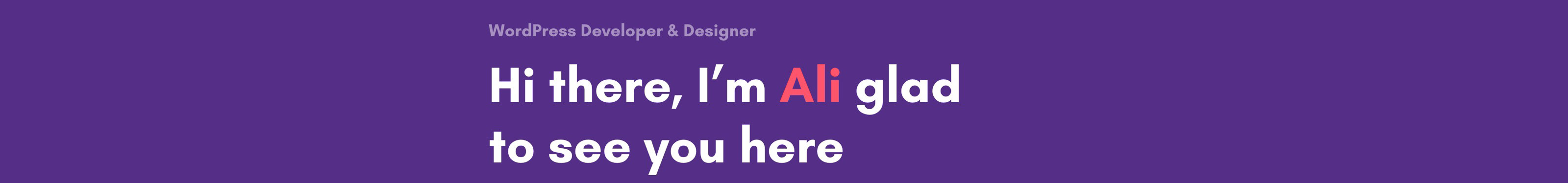 Ali Demirci's profile banner