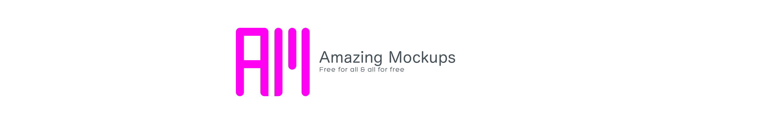 Amazing Mockups's profile banner