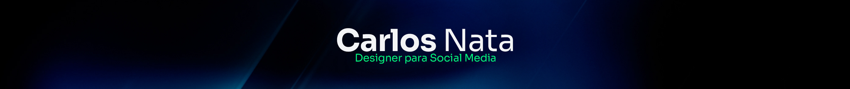 Banner profilu uživatele Carlos Nata