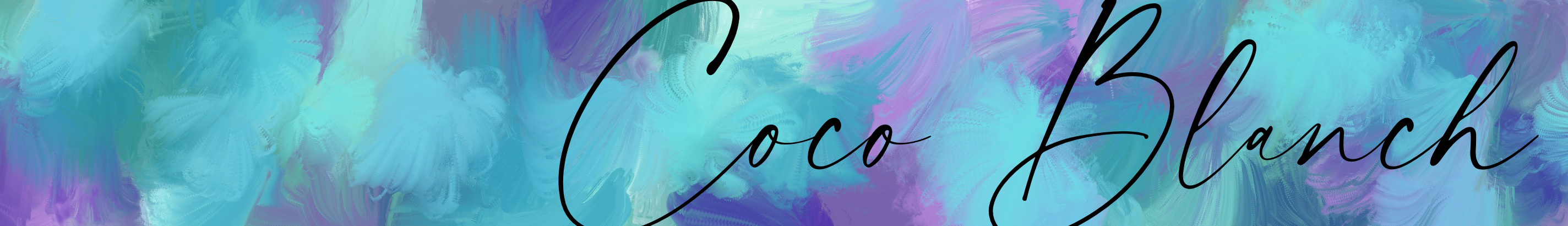 Coco Blanch's profile banner