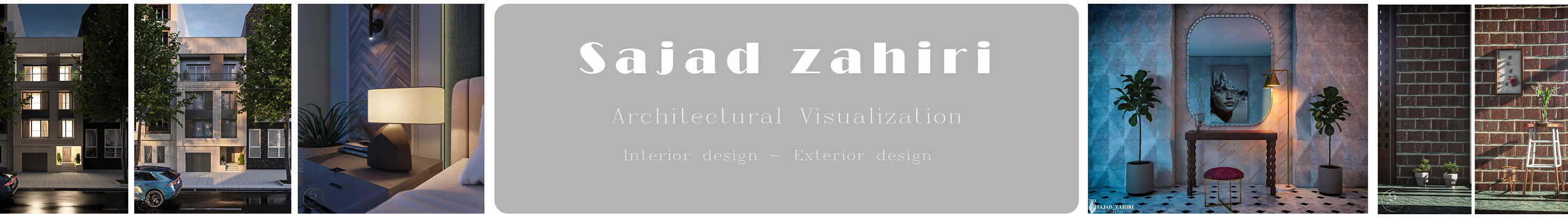 Sajad Zahiri's profile banner