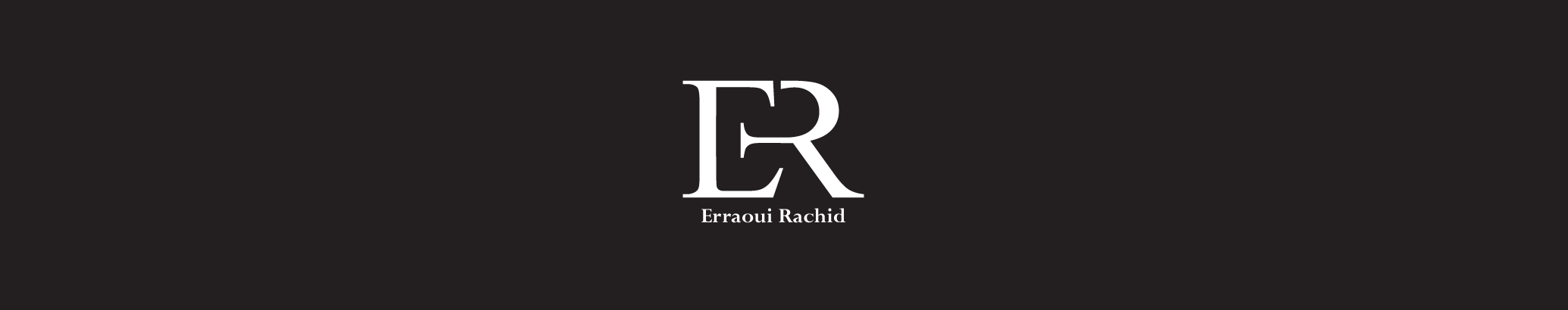 Banner del profilo di Rachid ERRAOUI